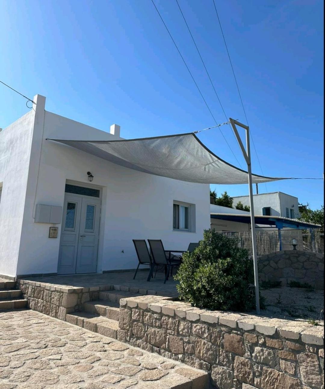 Sea, Sunset & Garden View Parasporos Houses, Milos Adamantas  Exterior foto